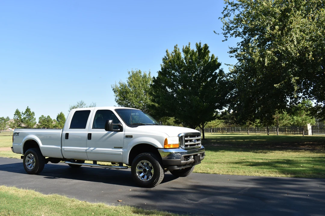 2001 Ford Super Duty 1st Gen - Image 27 of 31