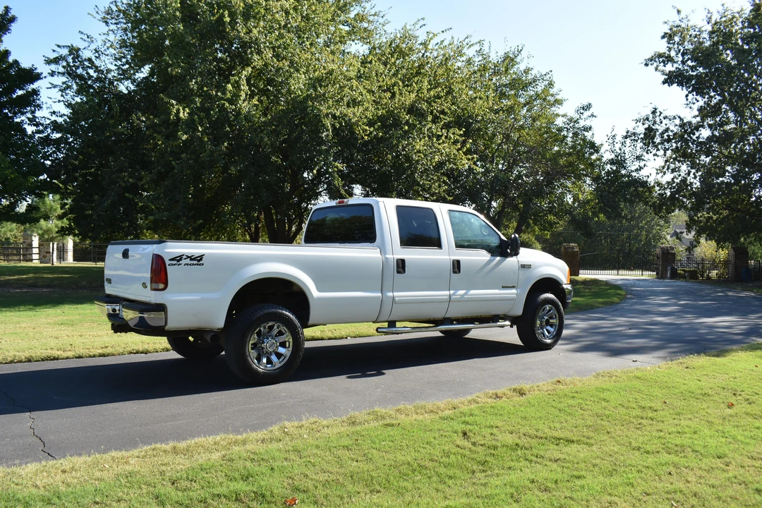 2001 Ford Super Duty 1st Gen - Image 21 of 31