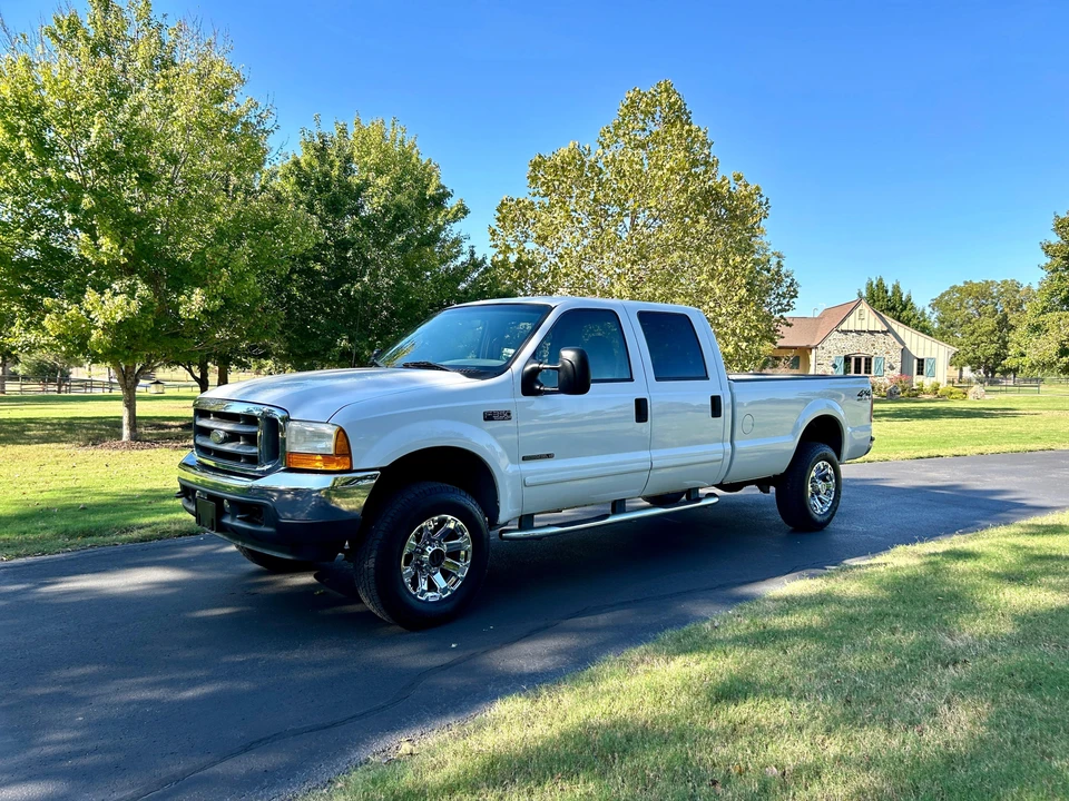 2001 Ford Super Duty 1st Gen - Image 10 of 31