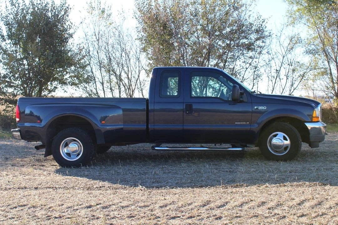 2001 Ford Super Duty 1st Gen - Image 4 of 12