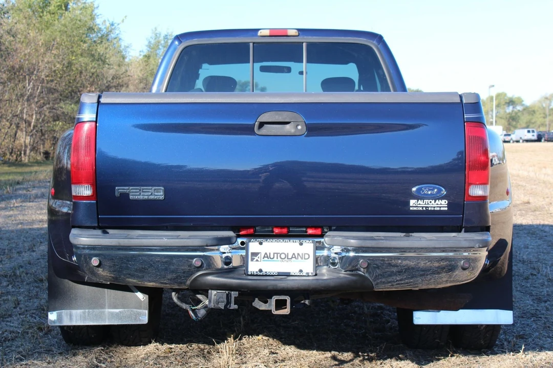 2001 Ford Super Duty 1st Gen - Image 6 of 12