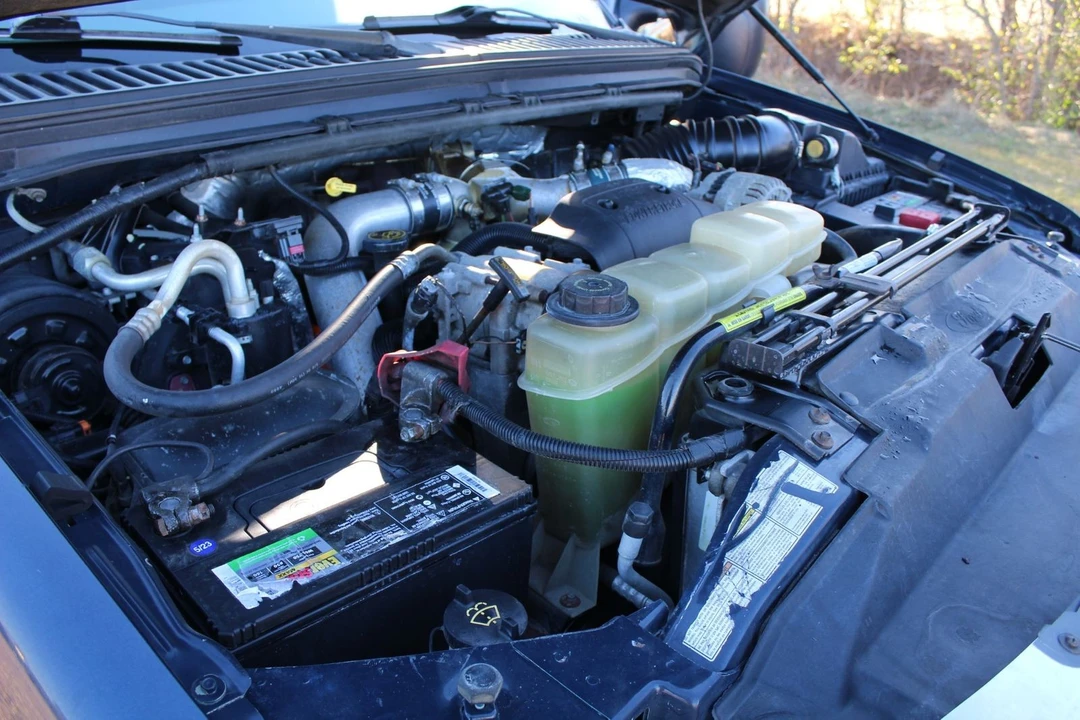 2001 Ford Super Duty 1st Gen - Image 11 of 12