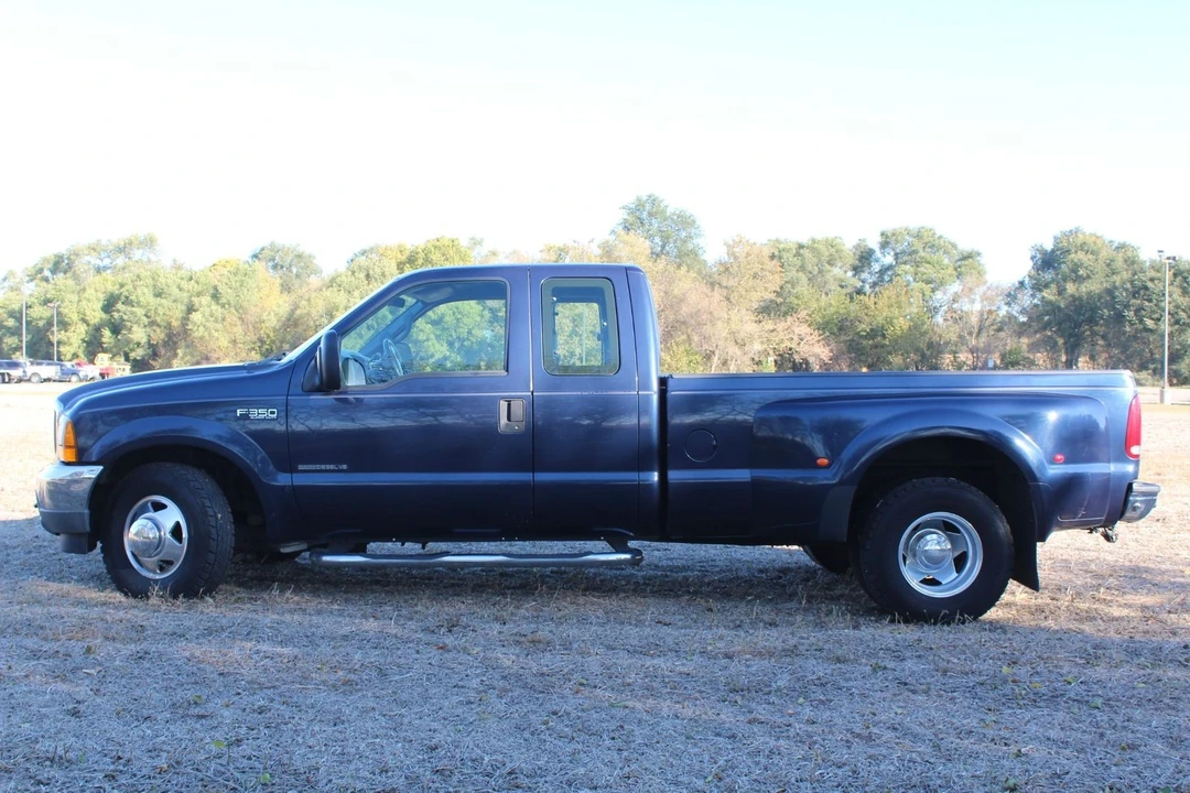 2001 Ford Super Duty 1st Gen - Image 8 of 12