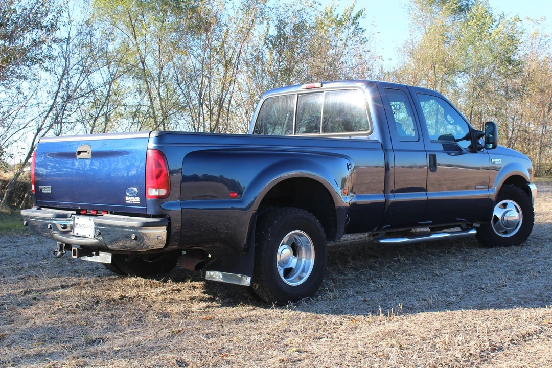 2001 Ford Super Duty 1st Gen - Image 5 of 12