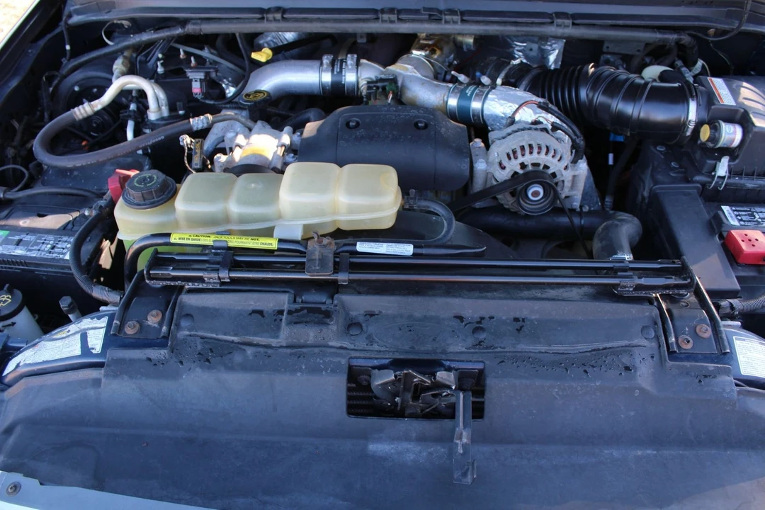 2001 Ford Super Duty 1st Gen - Image 9 of 12