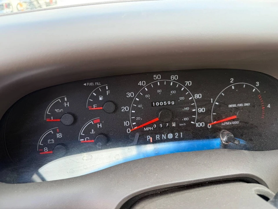 2001 Ford Super Duty 1st Gen - Image 6 of 12