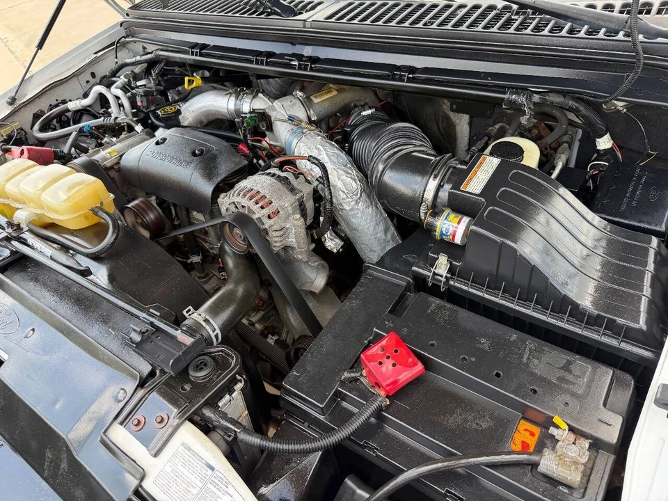 2001 Ford Super Duty 1st Gen - Image 10 of 12