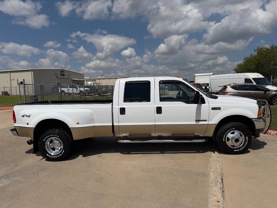 2001 Ford Super Duty 1st Gen - Image 4 of 12