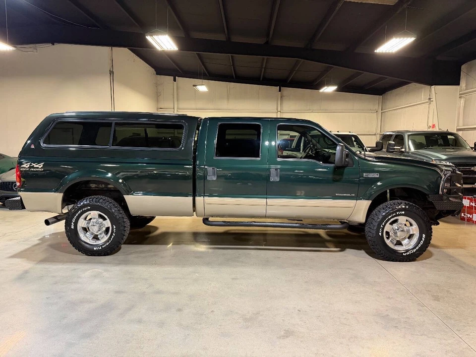 2001 Ford Super Duty 1st Gen - Image 4 of 21