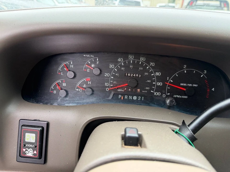 2001 Ford Super Duty 1st Gen - Image 2 of 12
