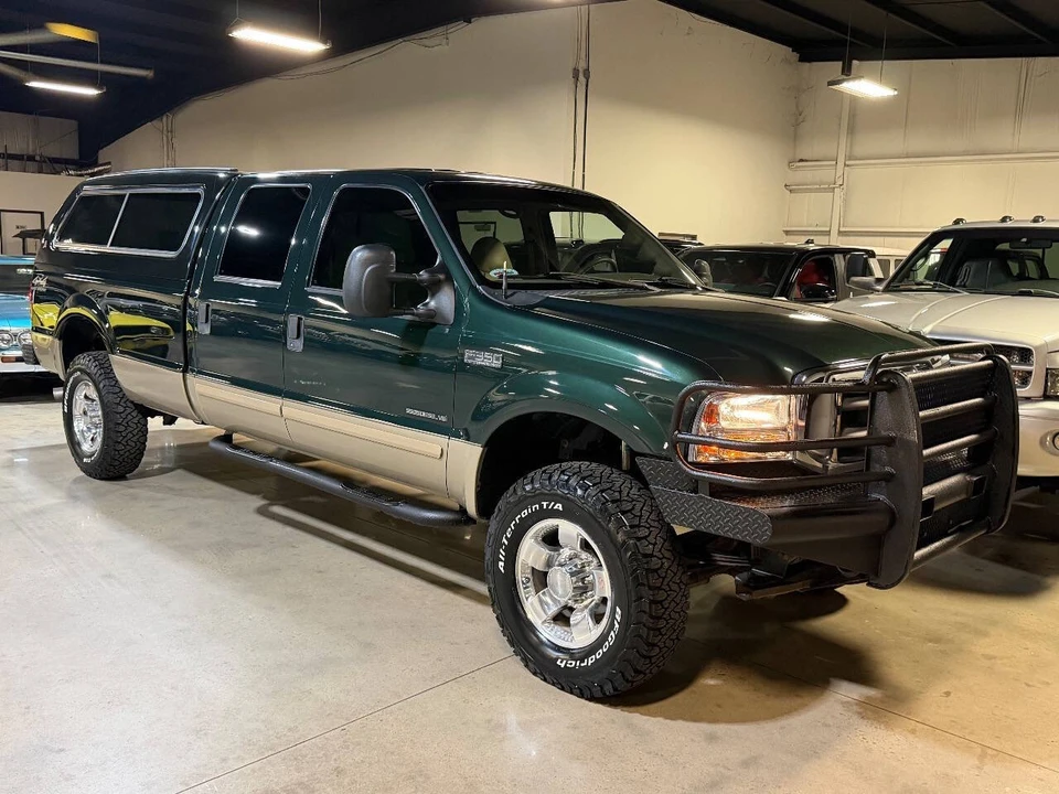 2001 Ford Super Duty 1st Gen - Image 17 of 21
