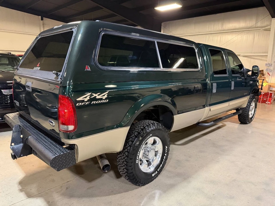 2001 Ford Super Duty 1st Gen - Image 9 of 21