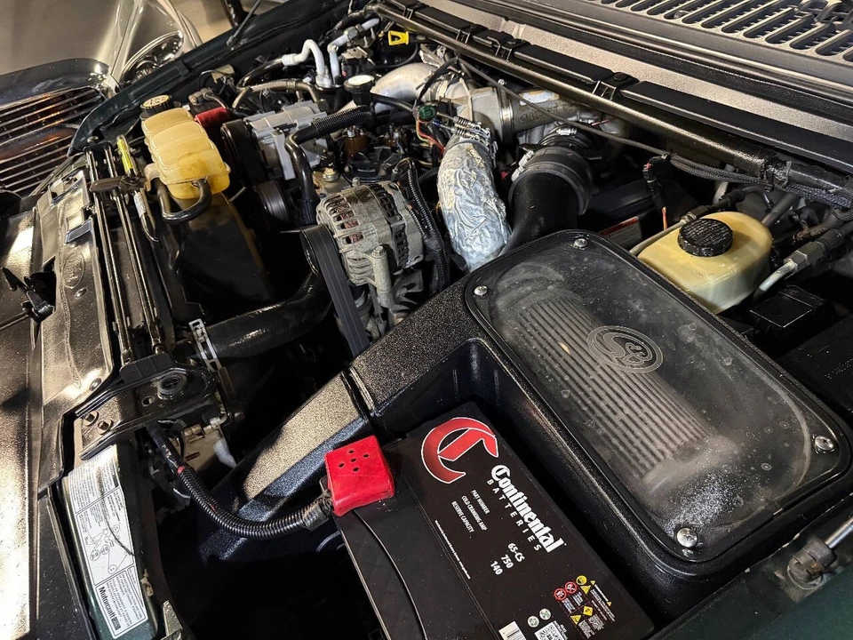 2001 Ford Super Duty 1st Gen - Image 14 of 21