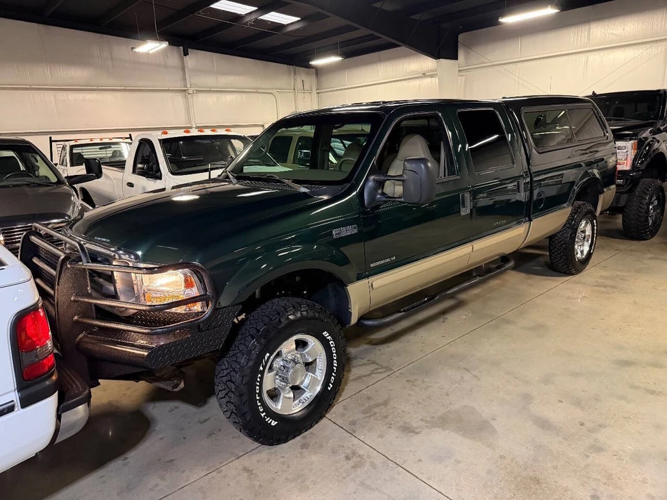 2001 Ford Super Duty 1st Gen - Image 21 of 21
