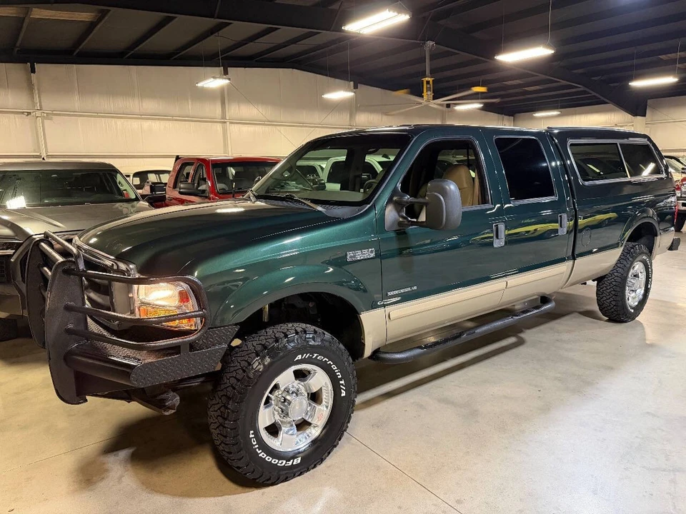 2001 Ford Super Duty 1st Gen - Image 8 of 12