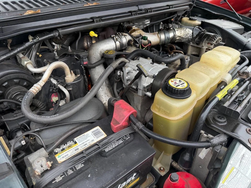 2001 Ford Super Duty 1st Gen - Image 7 of 12