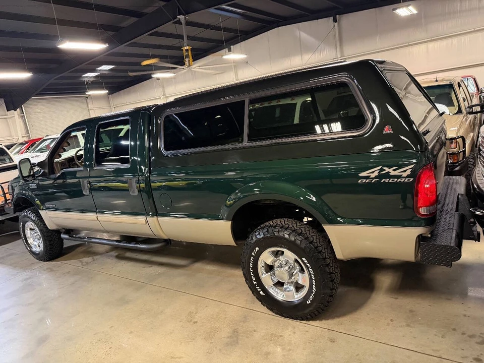 2001 Ford Super Duty 1st Gen - Image 20 of 21