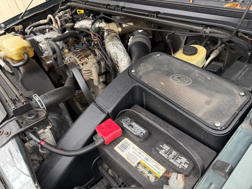 2001 Ford Super Duty 1st Gen - Image 8 of 12