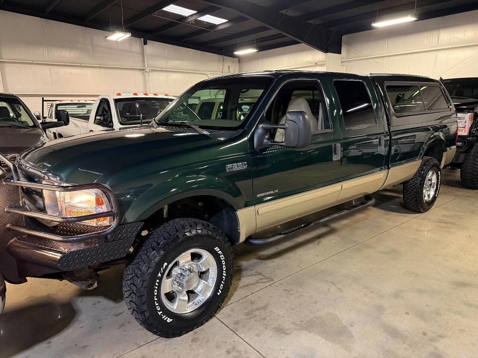 2001 Ford Super Duty 1st Gen - Image 18 of 21