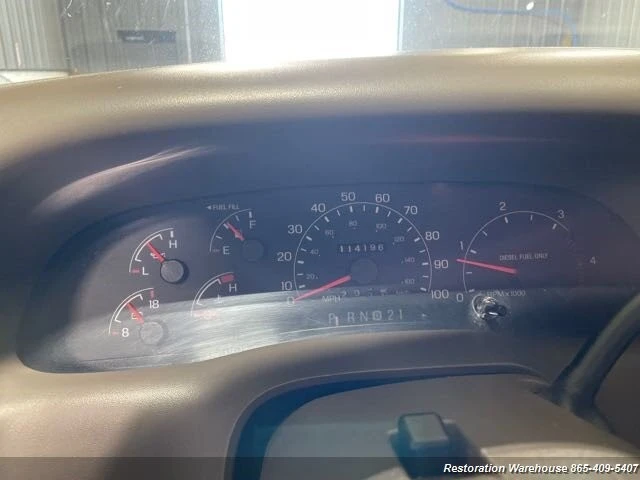 2001 Ford Super Duty 1st Gen - Image 13 of 21