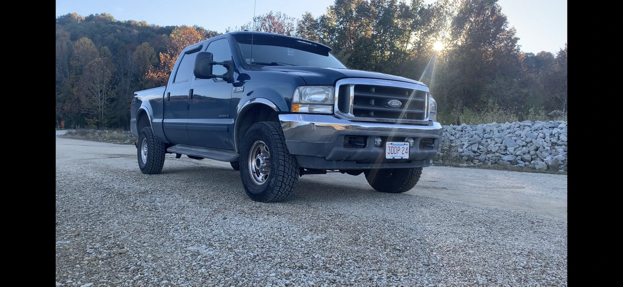 2001 Ford Super Duty 1st Gen - Image 16 of 31