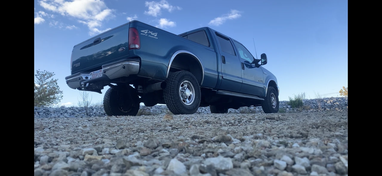 2001 Ford Super Duty 1st Gen - Image 12 of 31