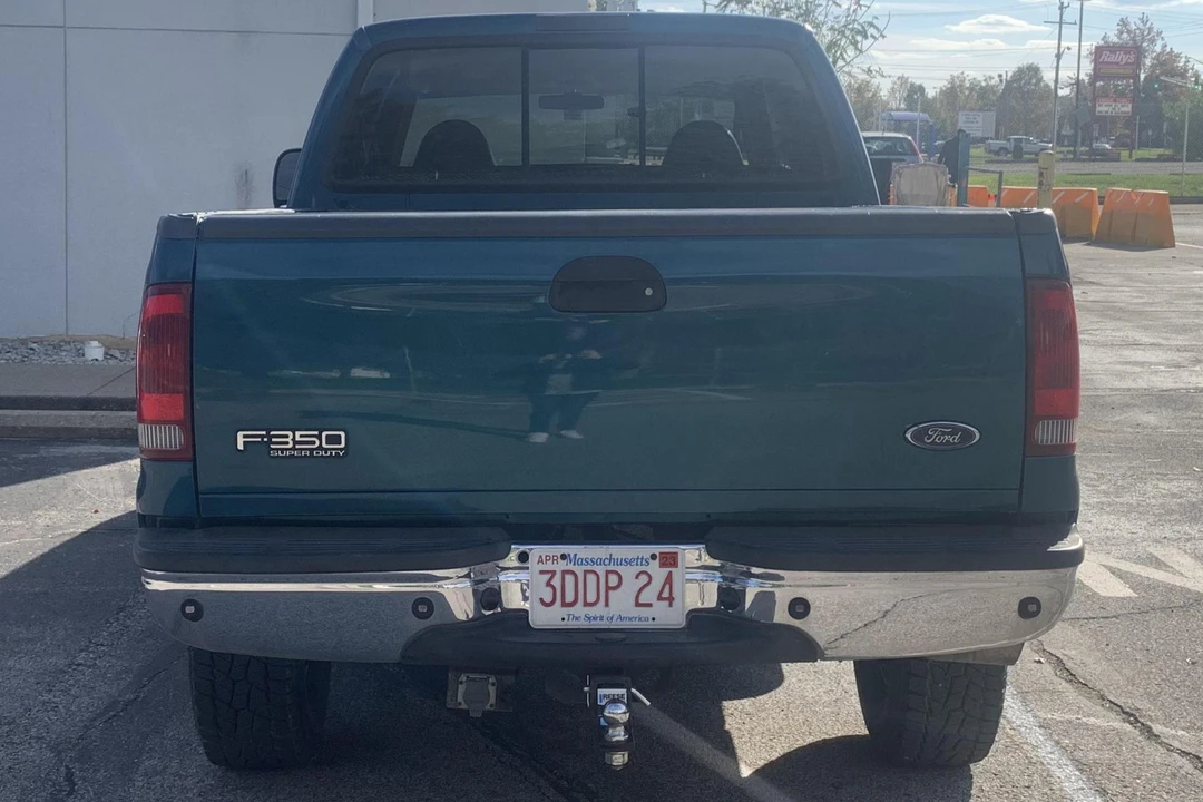 2001 Ford Super Duty 1st Gen - Image 5 of 31