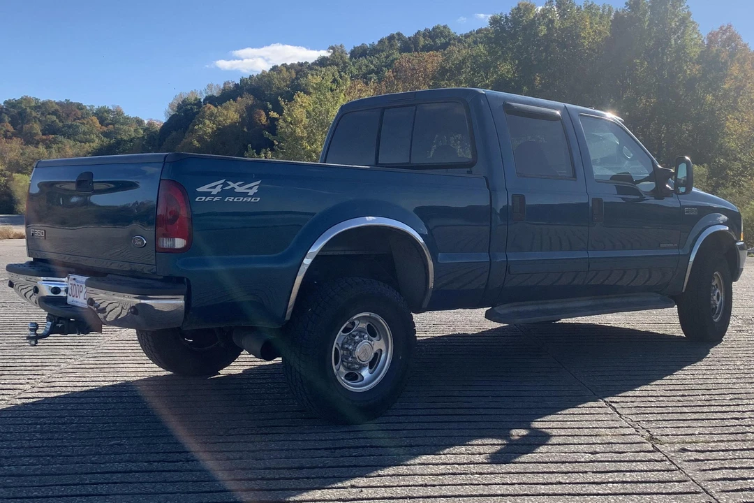 2001 Ford Super Duty 1st Gen - Image 4 of 31