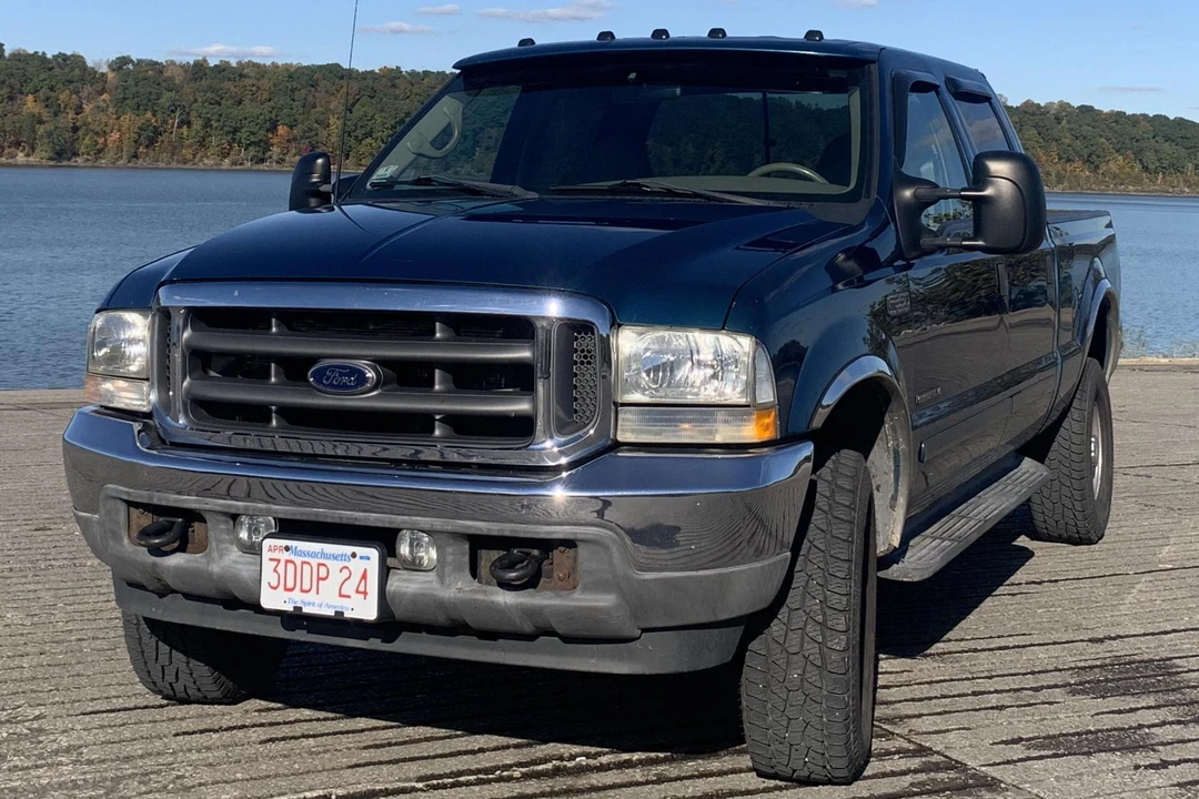 2001 Ford Super Duty 1st Gen - Image 2 of 31