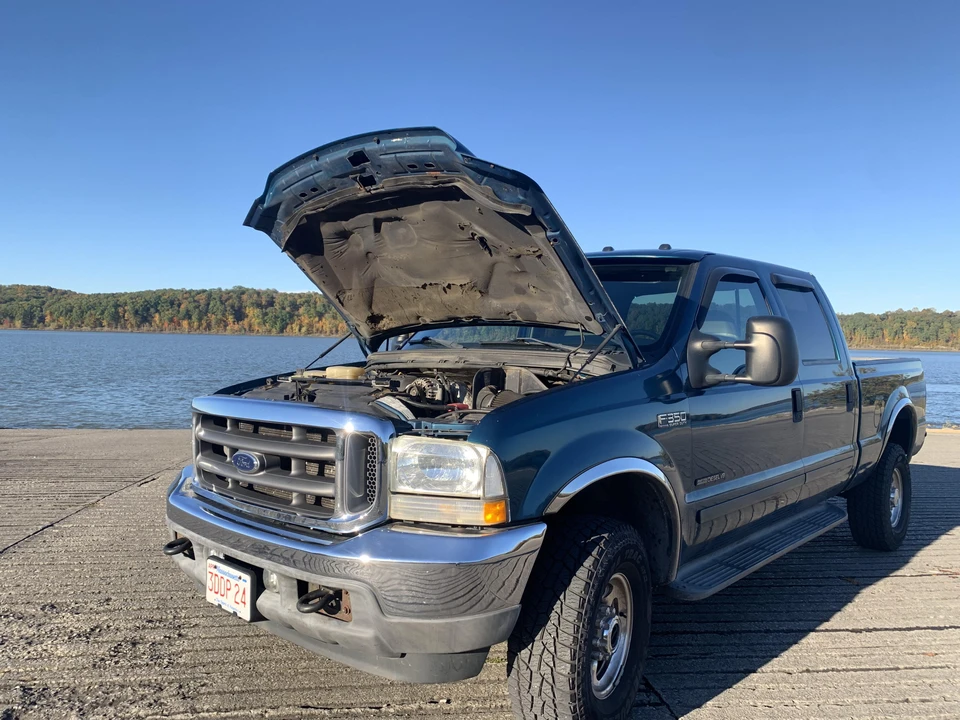 2001 Ford Super Duty 1st Gen - Image 19 of 31