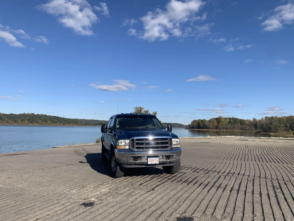 2001 Ford Super Duty 1st Gen - Image 18 of 31