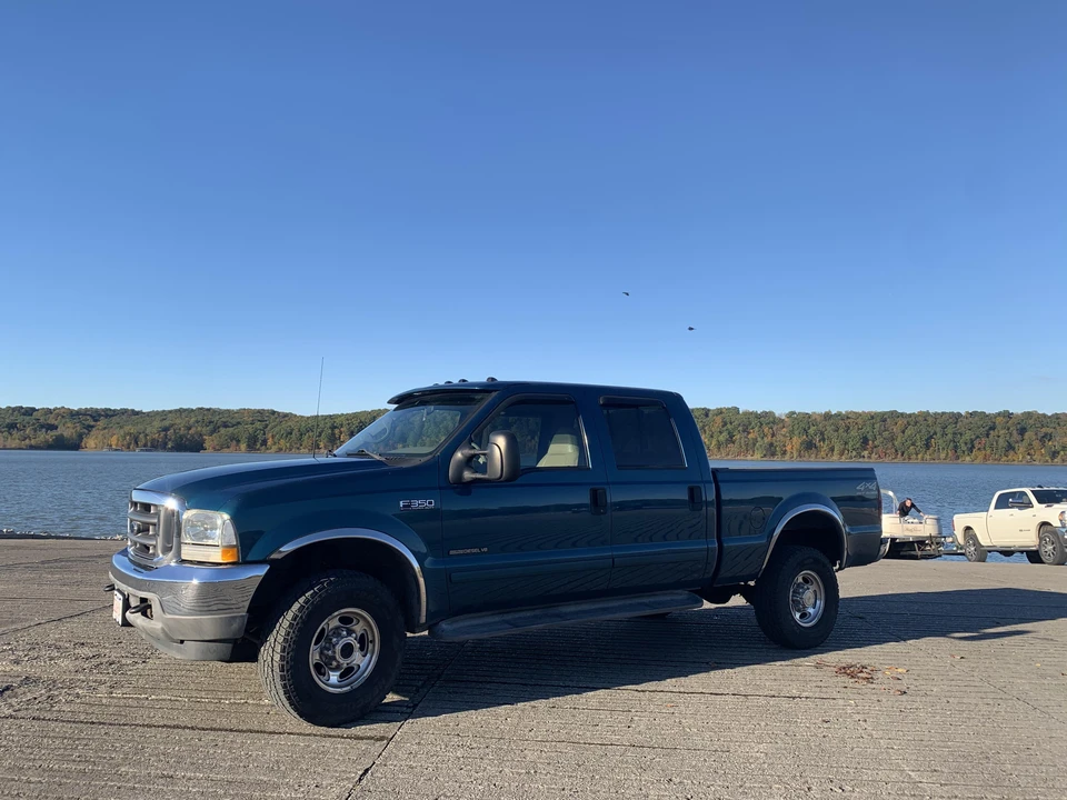 2001 Ford Super Duty 1st Gen - Image 9 of 31