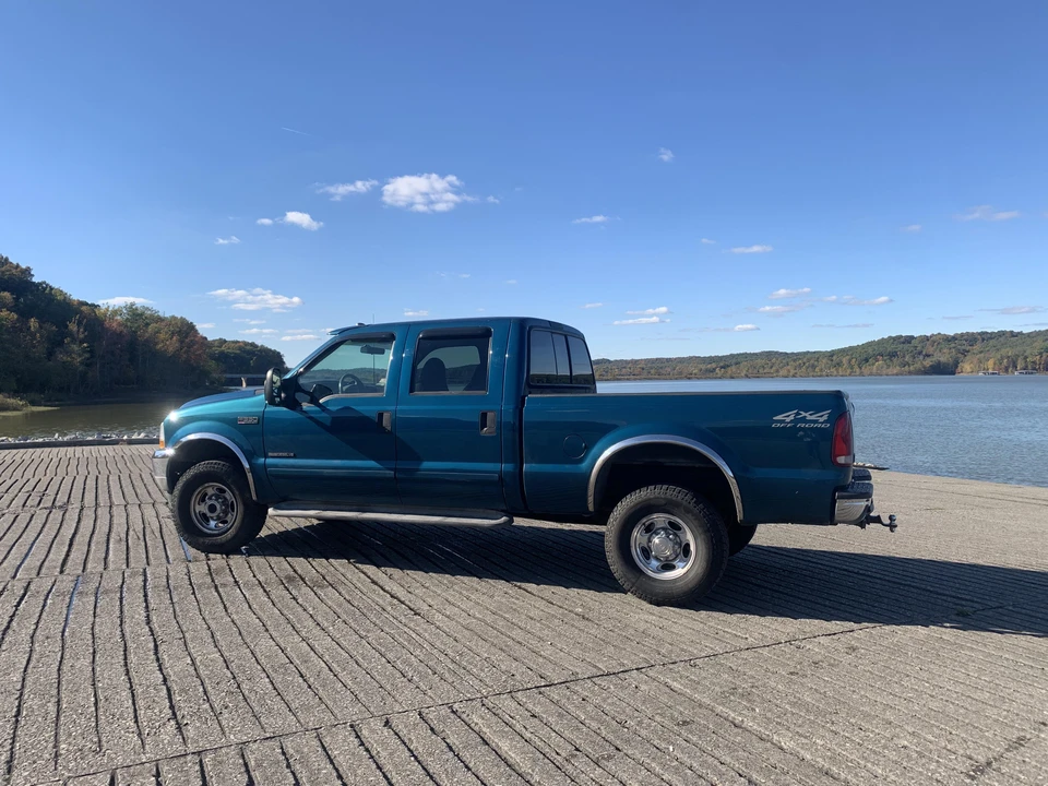 2001 Ford Super Duty 1st Gen - Image 11 of 31