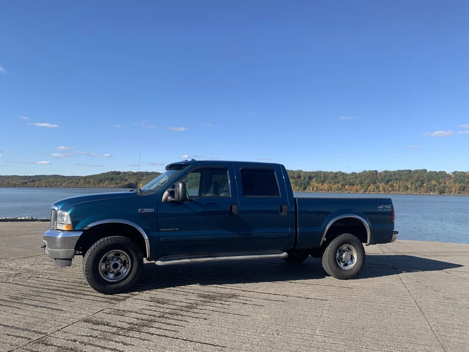 2001 Ford Super Duty 1st Gen - Image 10 of 31