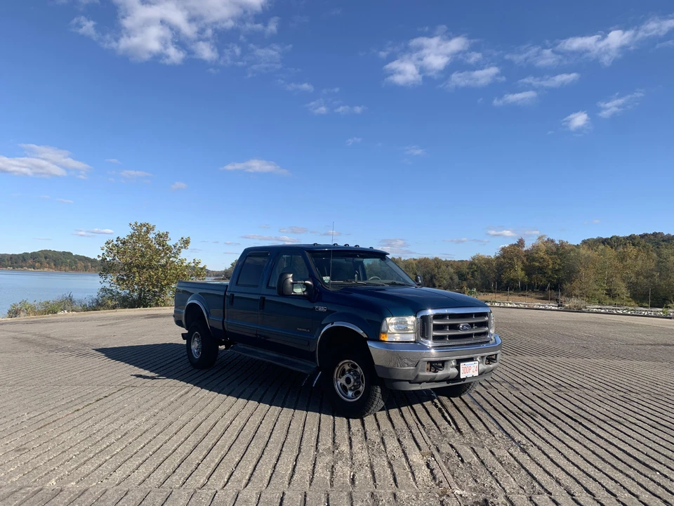 2001 Ford Super Duty 1st Gen - Image 15 of 31