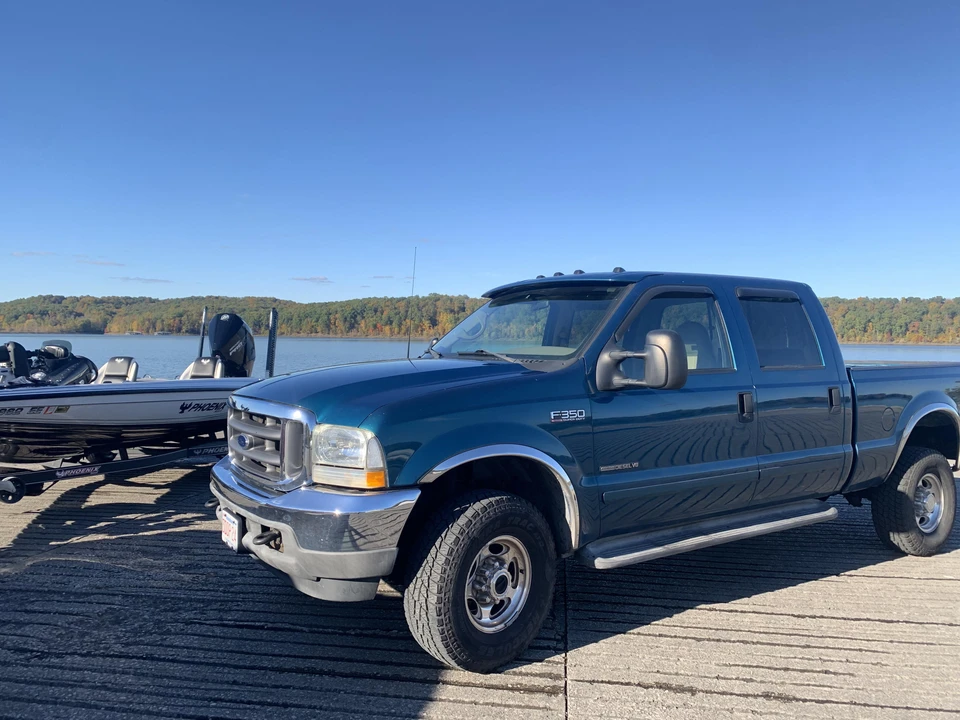 2001 Ford Super Duty 1st Gen - Image 8 of 31