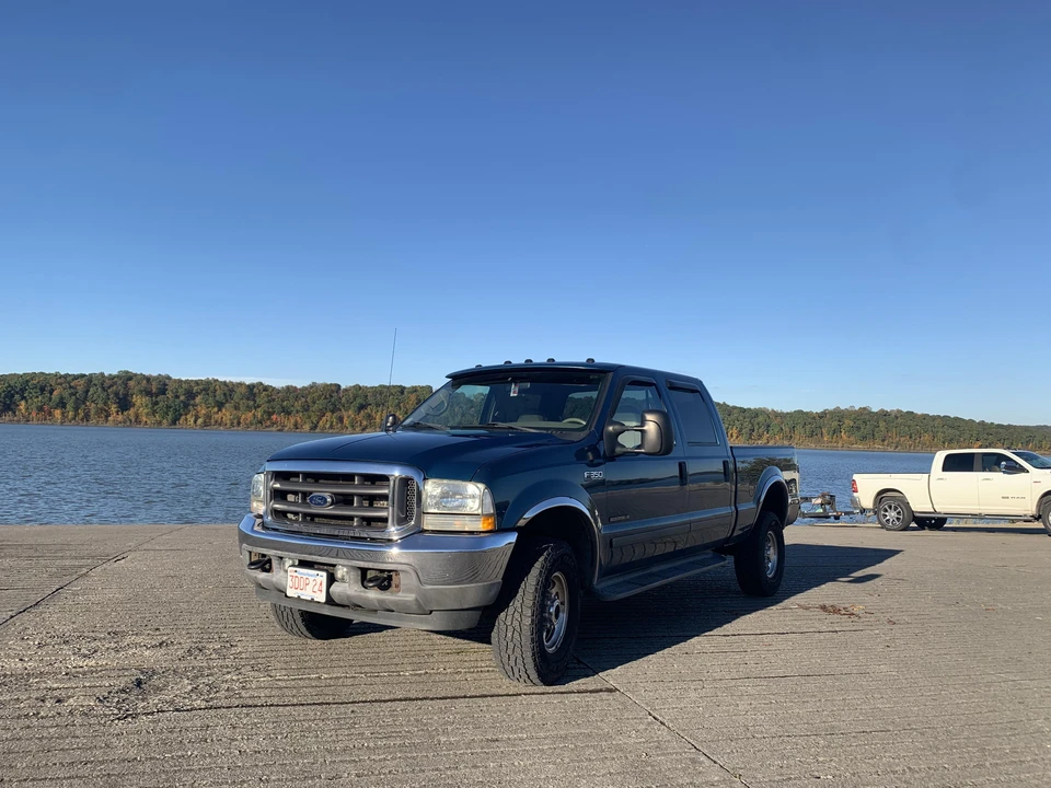 2001 Ford Super Duty 1st Gen - Image 6 of 31