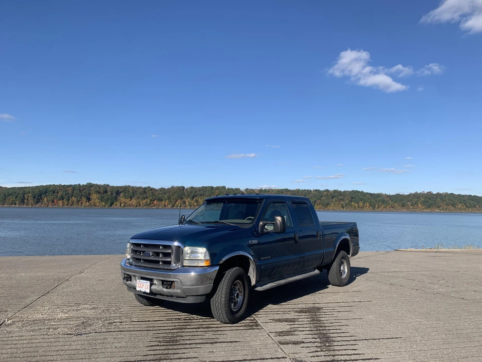 2001 Ford Super Duty 1st Gen - Image 7 of 31