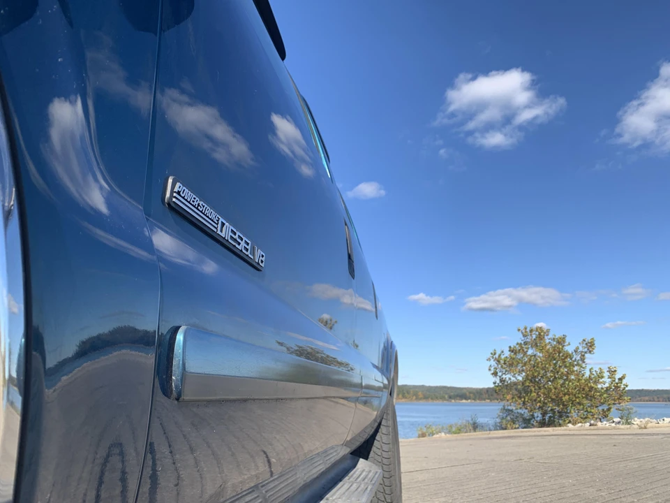 2001 Ford Super Duty 1st Gen - Image 30 of 31