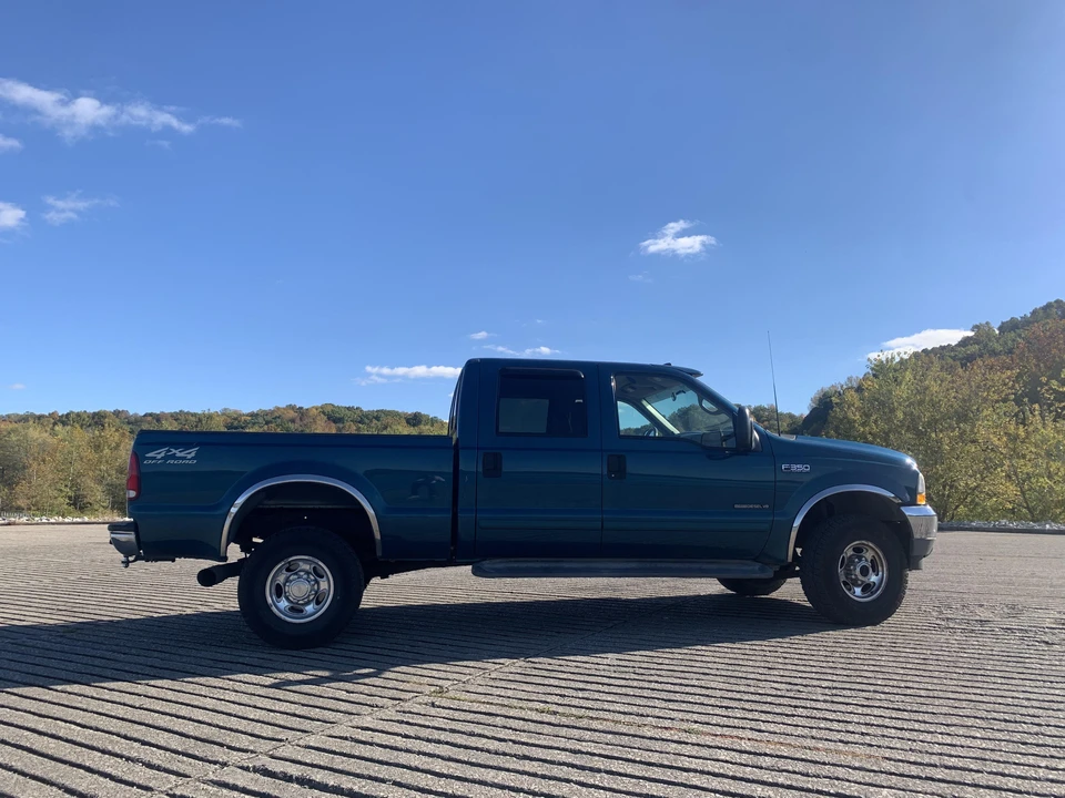 2001 Ford Super Duty 1st Gen - Image 14 of 31