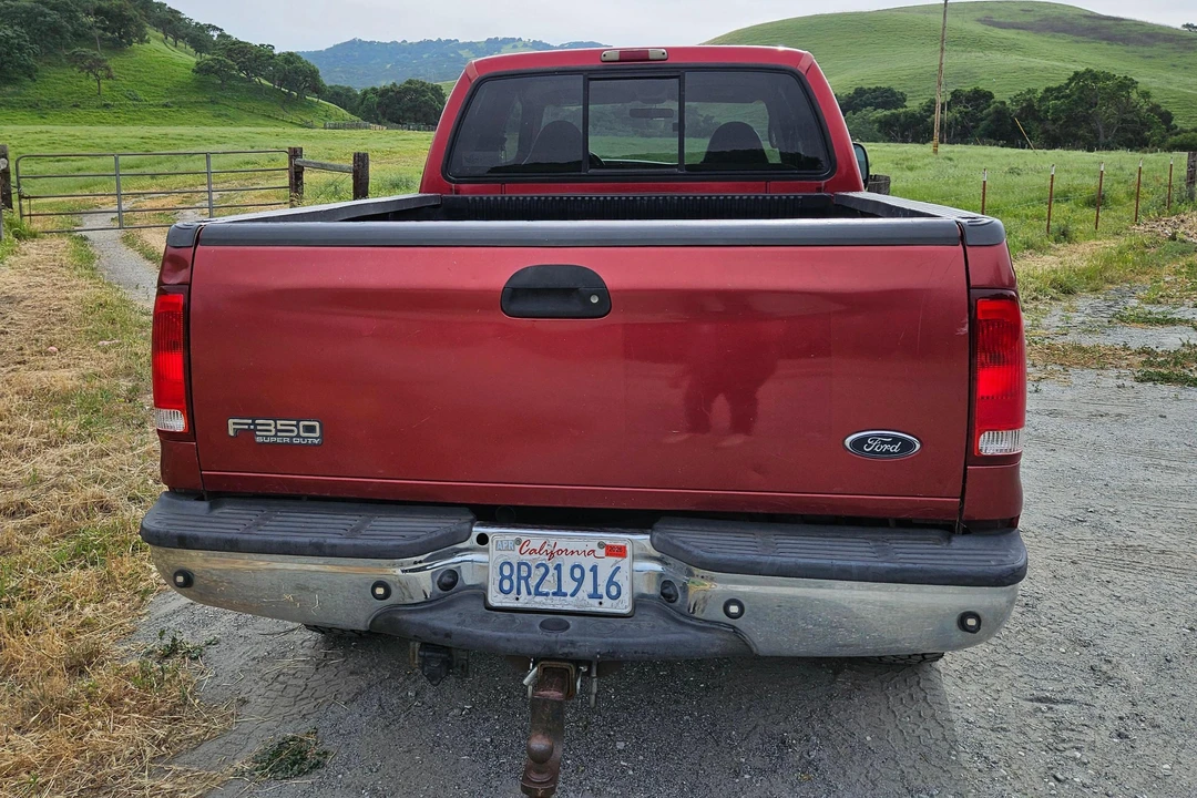2001 Ford Super Duty 1st Gen - Image 5 of 31