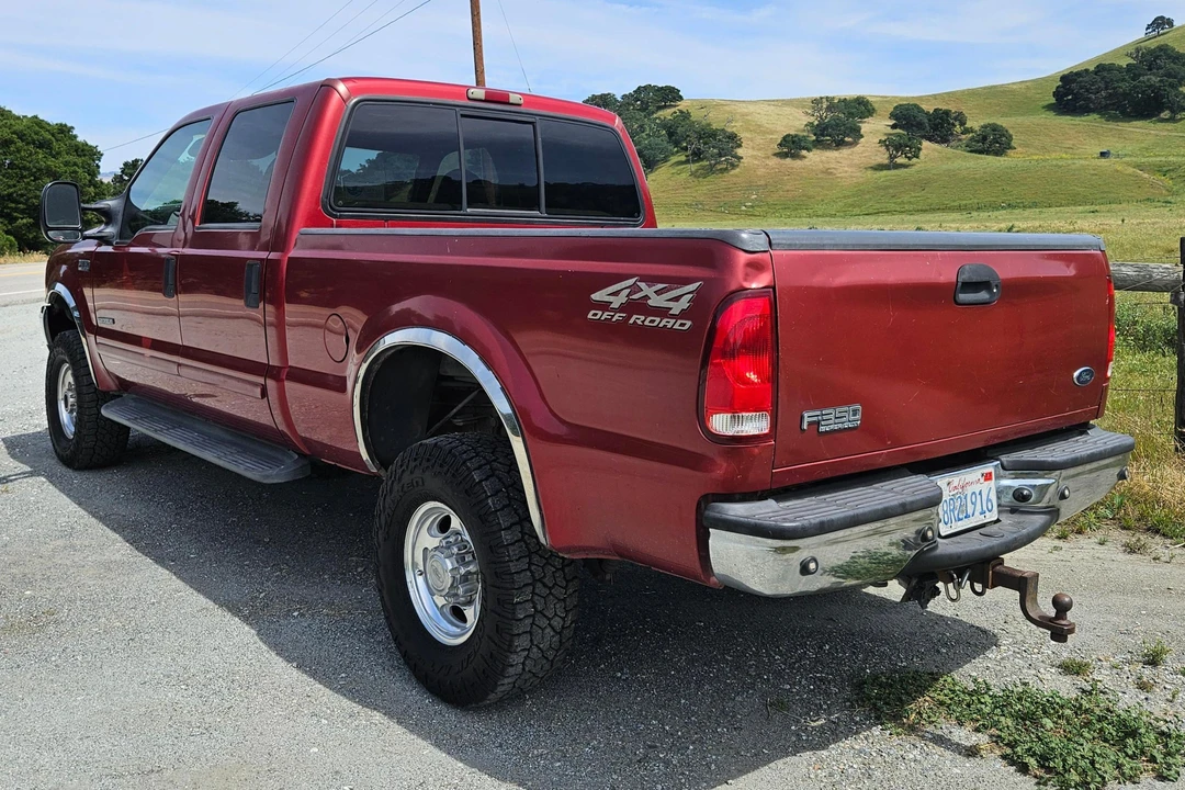 2001 Ford Super Duty 1st Gen - Image 4 of 31