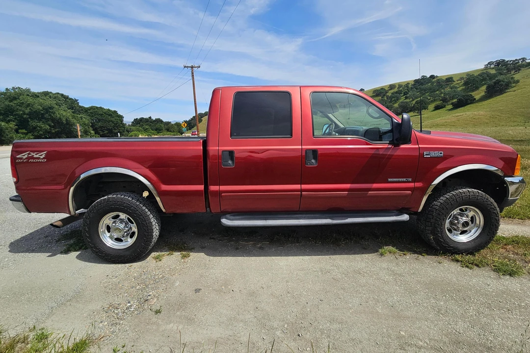 2001 Ford Super Duty 1st Gen - Image 3 of 31