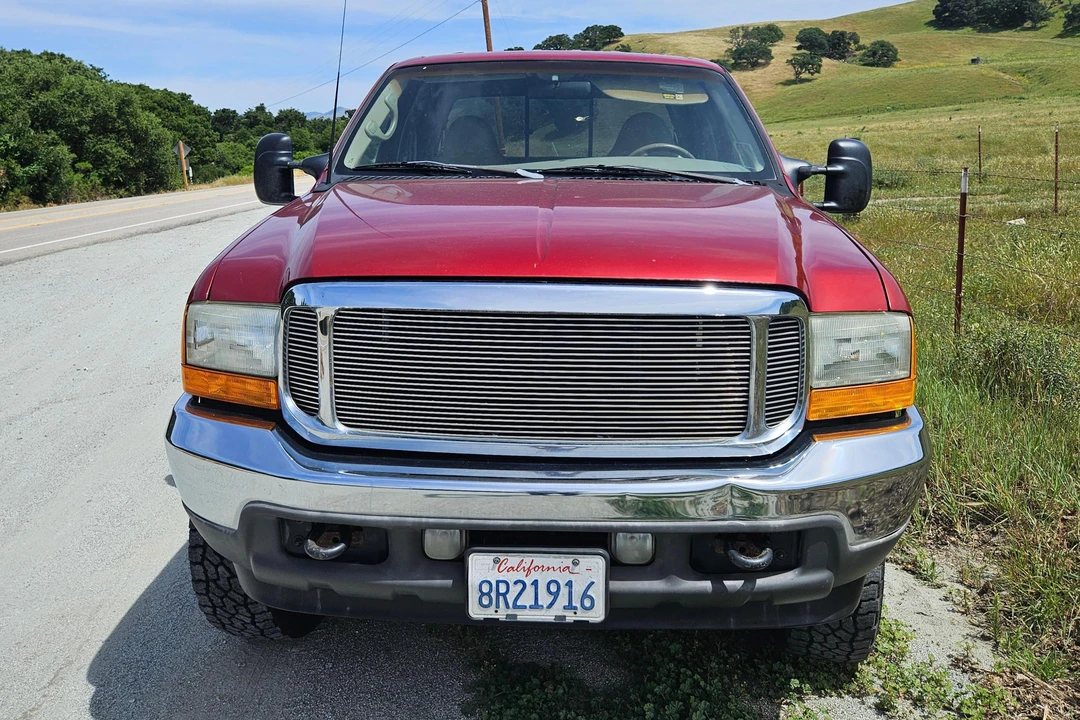 2001 Ford Super Duty 1st Gen - Image 2 of 31