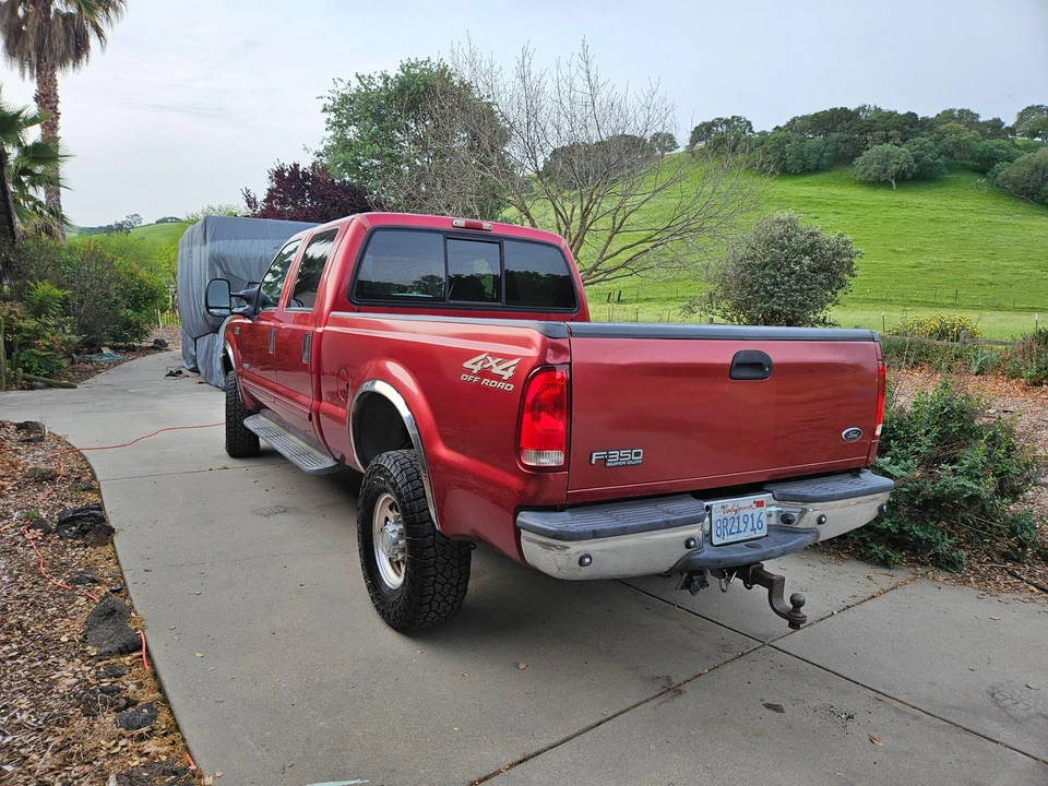 2001 Ford Super Duty 1st Gen - Image 11 of 31