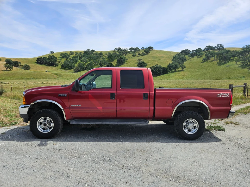 2001 Ford Super Duty 1st Gen - Image 9 of 31