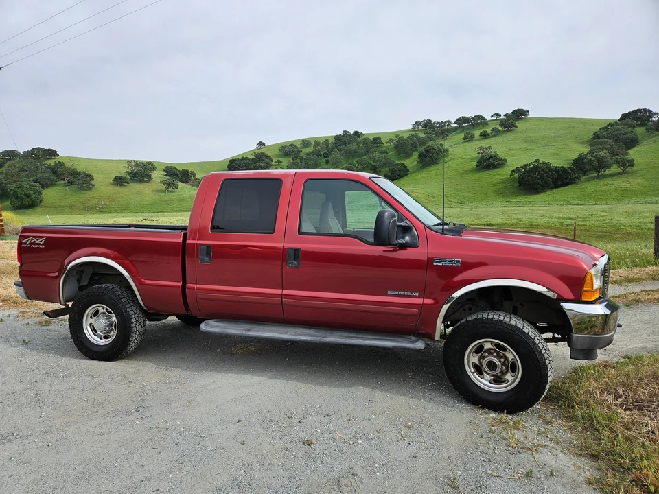 2001 Ford Super Duty 1st Gen - Image 16 of 31