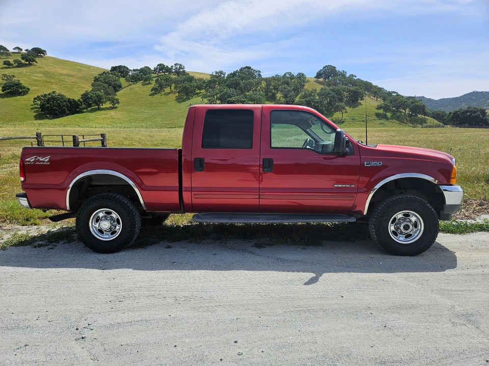 2001 Ford Super Duty 1st Gen - Image 15 of 31