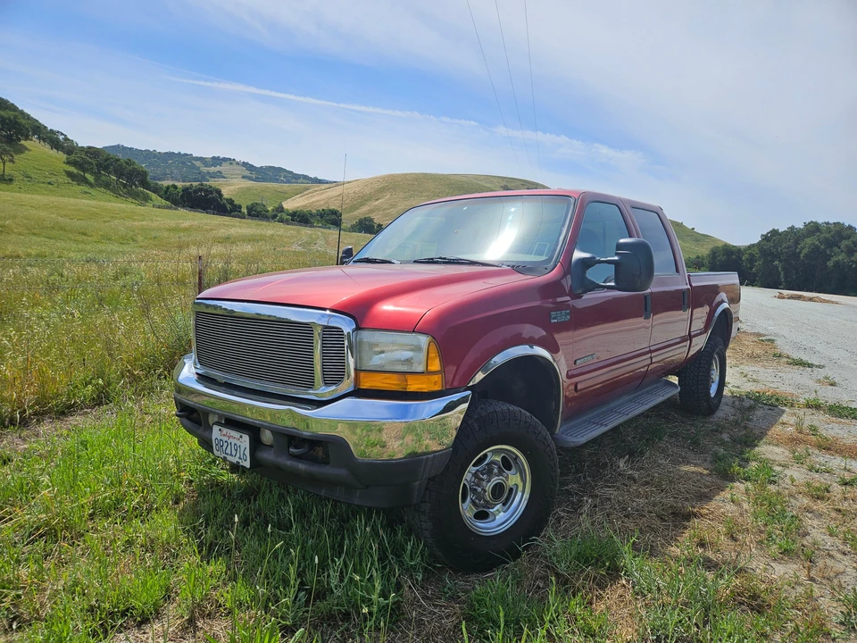 2001 Ford Super Duty 1st Gen - Image 8 of 31
