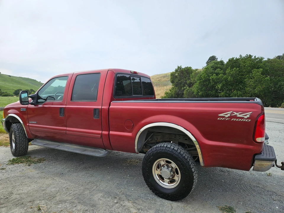 2001 Ford Super Duty 1st Gen - Image 10 of 31